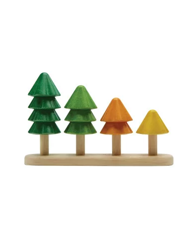 PlanToys Třídicí stromky