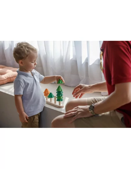 PlanToys Třídicí stromky