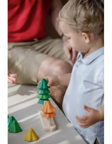 PlanToys Třídicí stromky