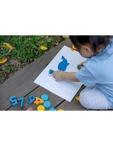 PlanToys Čísla a symboly