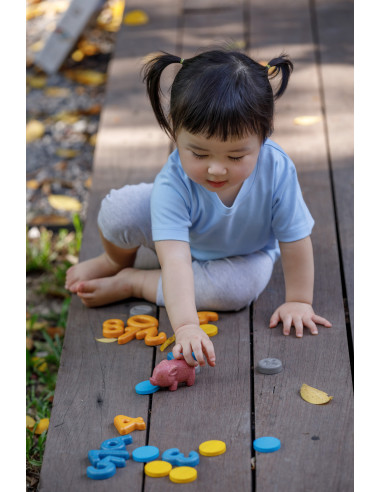 PlanToys Čísla a symboly