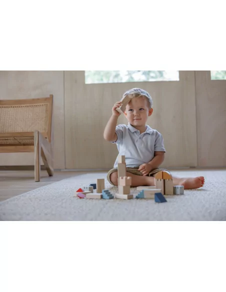 PlanToys Kreativní stavebnice "Orchard"