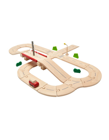 PlanToys Autodráha
