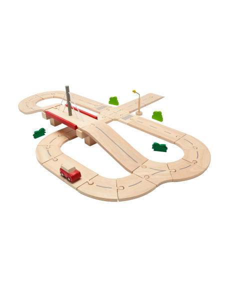 PlanToys Autodráha