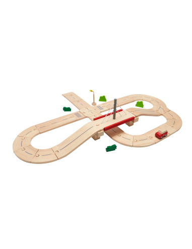 PlanToys Autodráha