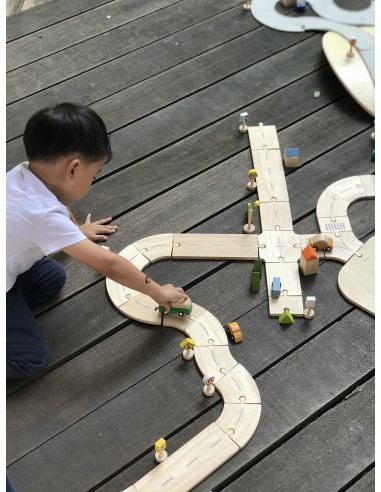 PlanToys Autodráha