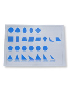 Moyo Montessori Geometrická...