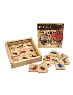 Lesní svět Pexeso klasické...