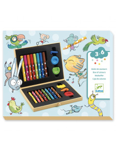 Djeco Výtvarnický kufřík...