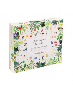 Moulin Roty Vyhledávací hra...