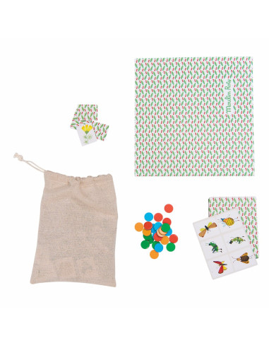 Moulin Roty Vyhledávací hra Zahrada