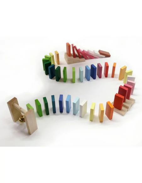 Detoa Dominová dráha zvonek