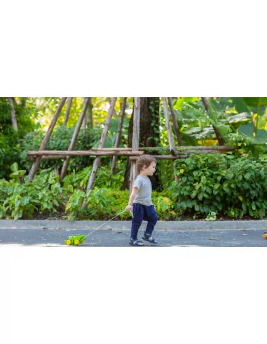 PlanToys Tančící krokodýl