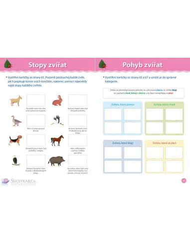Moje malé objevy Montessori ve volném čase
