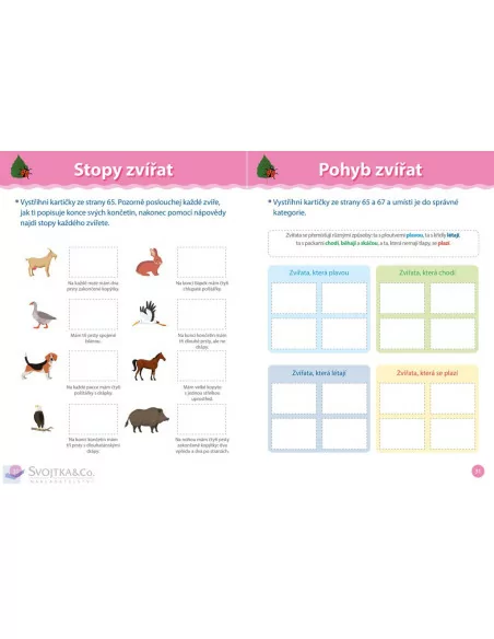 Moje malé objevy Montessori ve volném čase