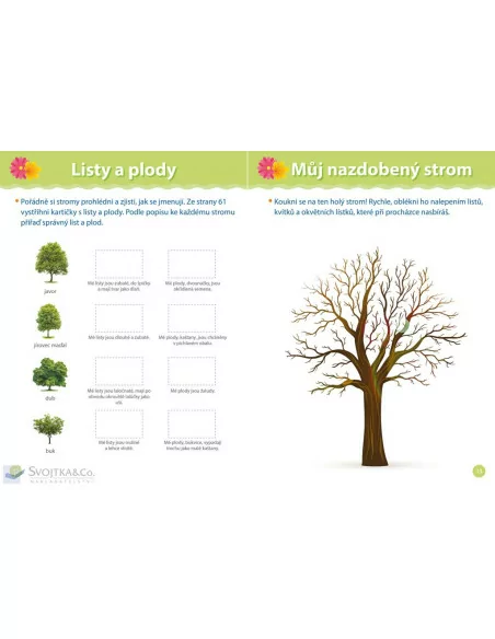 Moje malé objevy Montessori ve volném čase
