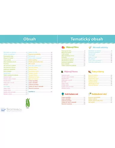 Moje malé objevy Montessori ve volném čase