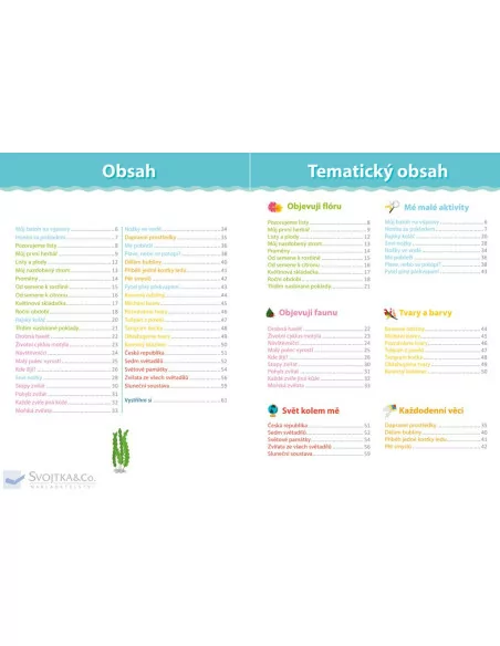 Moje malé objevy Montessori ve volném čase