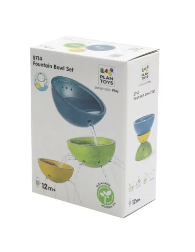 PlanToys Protékací mističky