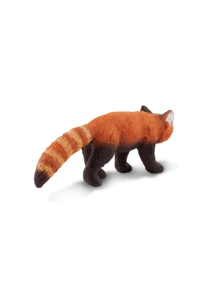 Safari Ltd. Panda červená