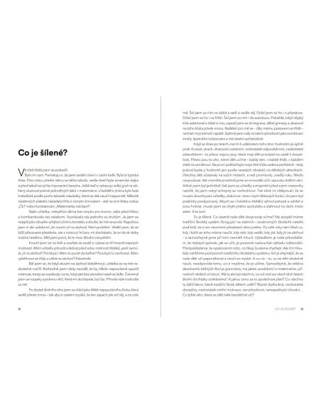 Nadšení pro Montessori