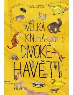 Velká kniha divoké havěti