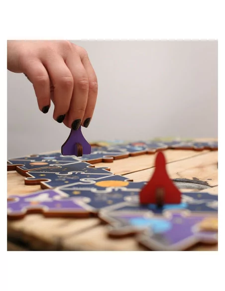 NoulyToys Puzzle - Vesmír