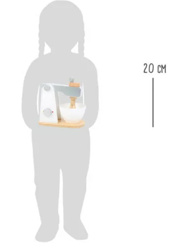 Small Foot Dřevěný kuchyňský robot