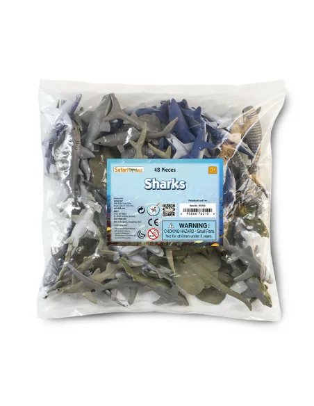 Safari Ltd. Žraloci