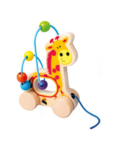 Bino Labyrint s korálky,...