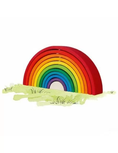 Goki Barevná duha 11 dílů
