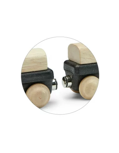 PlanToys Parní vlak