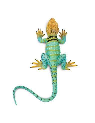 Safari Ltd. Figurka - Leguánovec obojkový