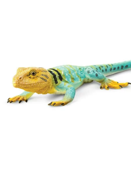 Safari Ltd. Figurka - Leguánovec obojkový