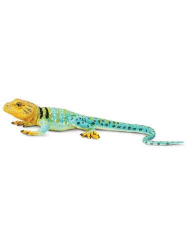 Safari Ltd. Figurka - Leguánovec obojkový