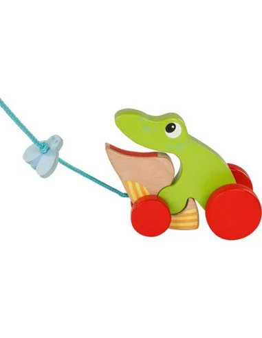 Goki Žába s mouchou