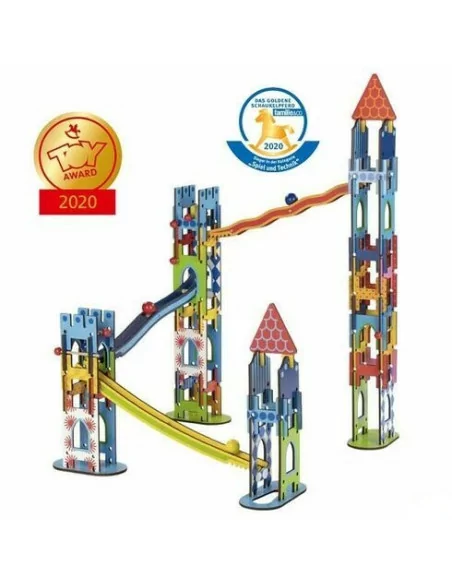 Goki Kuličková dráha hrad