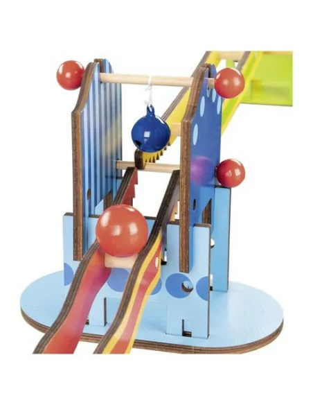 Goki Kuličková dráha hrad