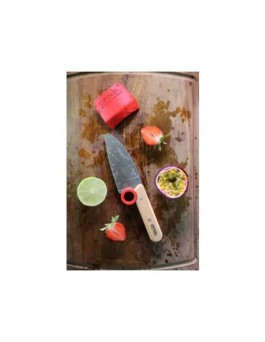 Opinel Dětský nůž a chránič prstů