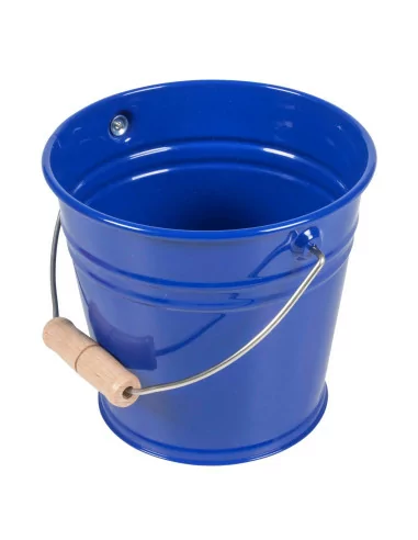 Nienhuis - Malé kovové vědro, modré