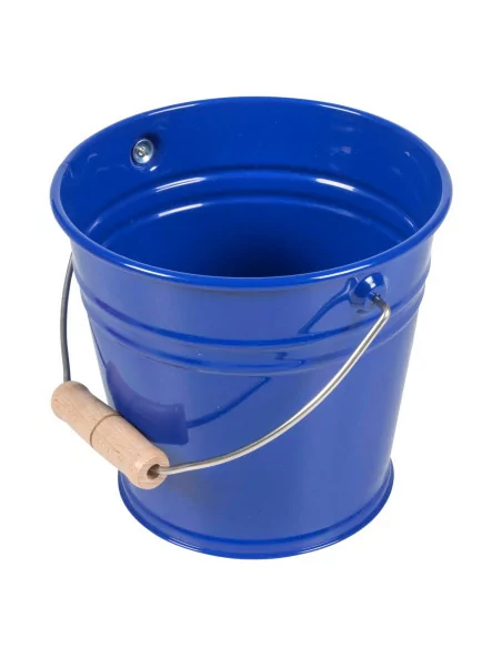 Nienhuis - Malé kovové vědro, modré
