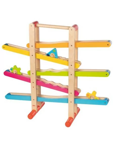 Goki Barevná dráha, 3 káči