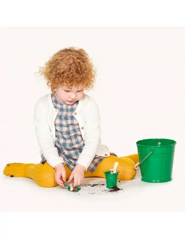 Nienhuis - Vědro mini, zelené