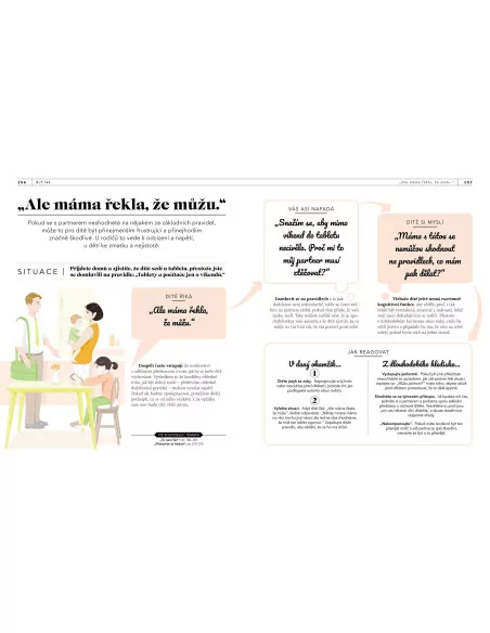 Jak přemýšlí moje dítě?