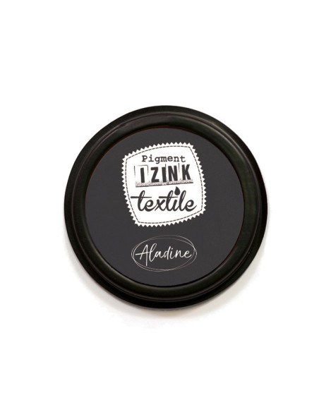 Aladine StampoTextile - Abeceda Marina