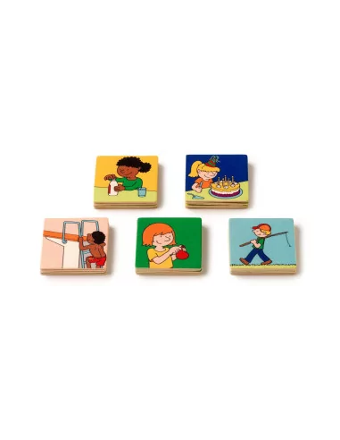 Toys for life - Hra vyprávění příběhů