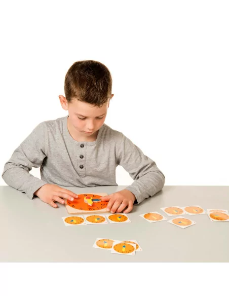 Toys for life - Učíme se hodiny