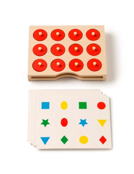 Toys for life - Najdi dvojice