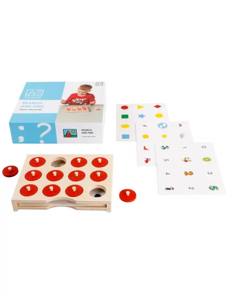 Toys for life - Najdi dvojice