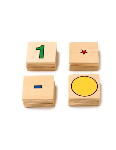 Toys for life - Počítání od 1 do 10